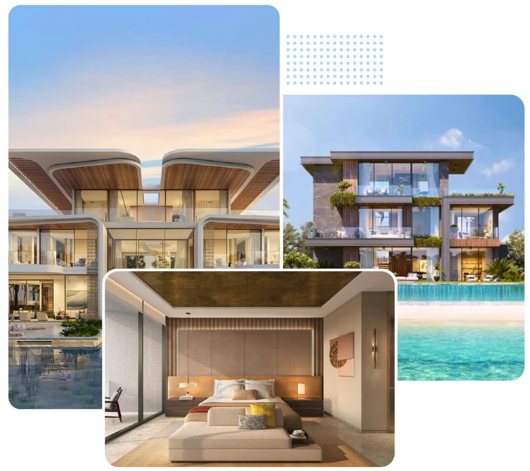 Mansions for Sale in Abu Dhabi