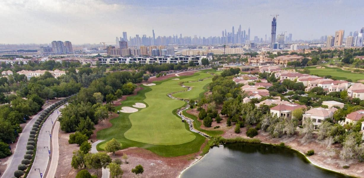 Jumeirah Golf Estates