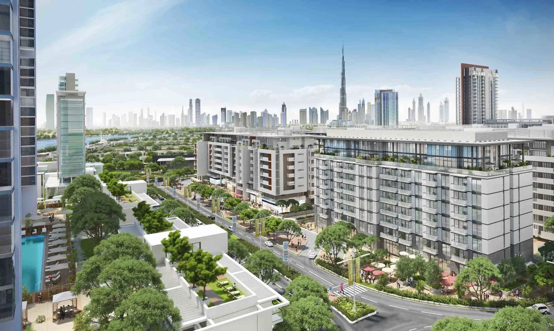 Off-Plan Plots in Sobha Hartland with APIL Properties