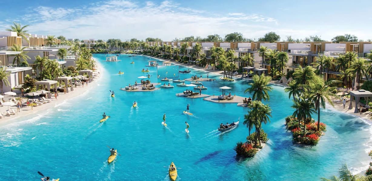 Damac Islands