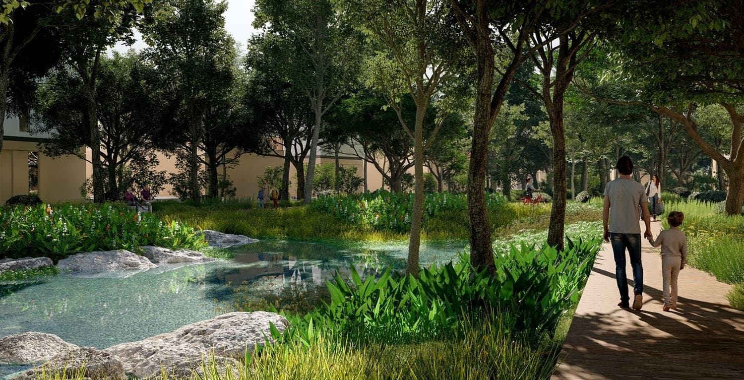 Off-Plan Plots in Sobha Elwood with APIL Properties