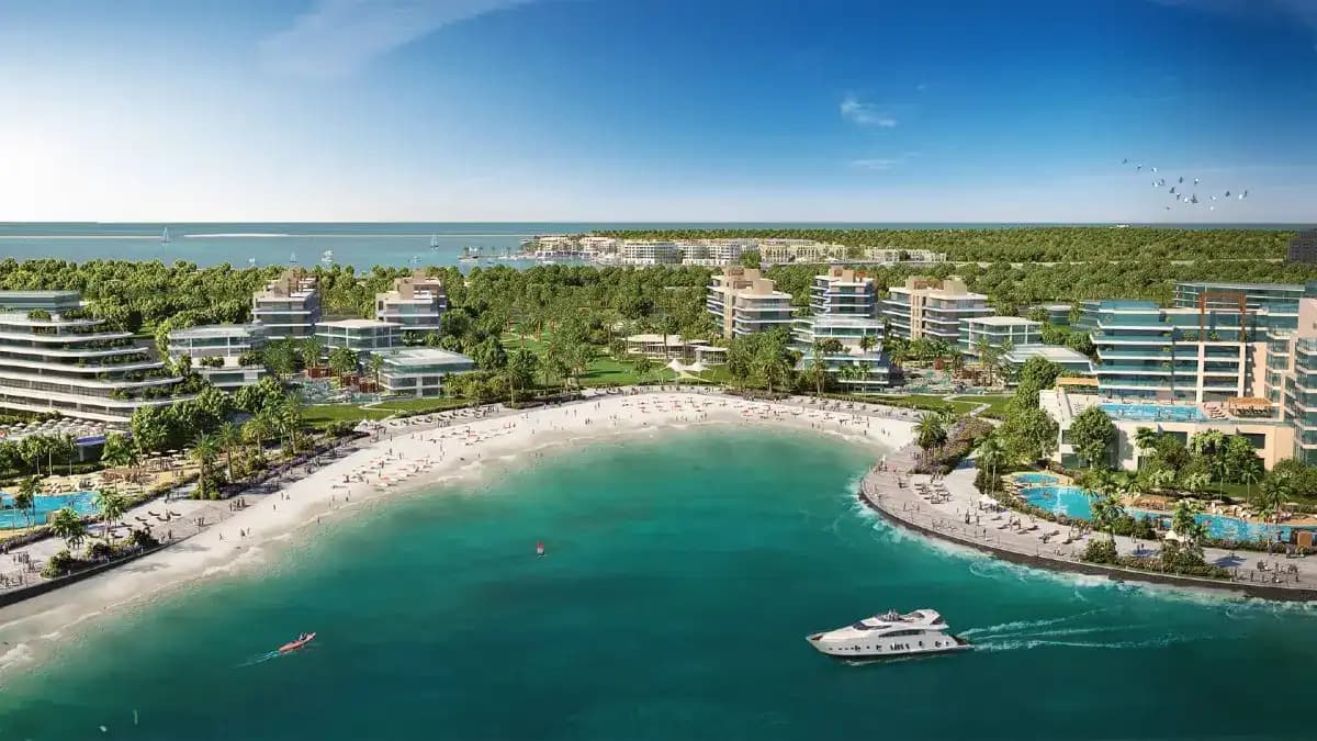 Dubai Islands