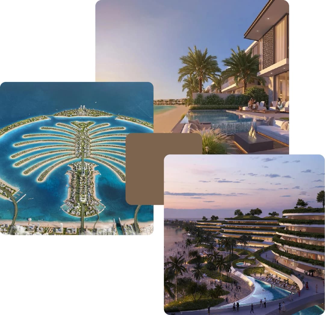 Palm Jebel Ali
