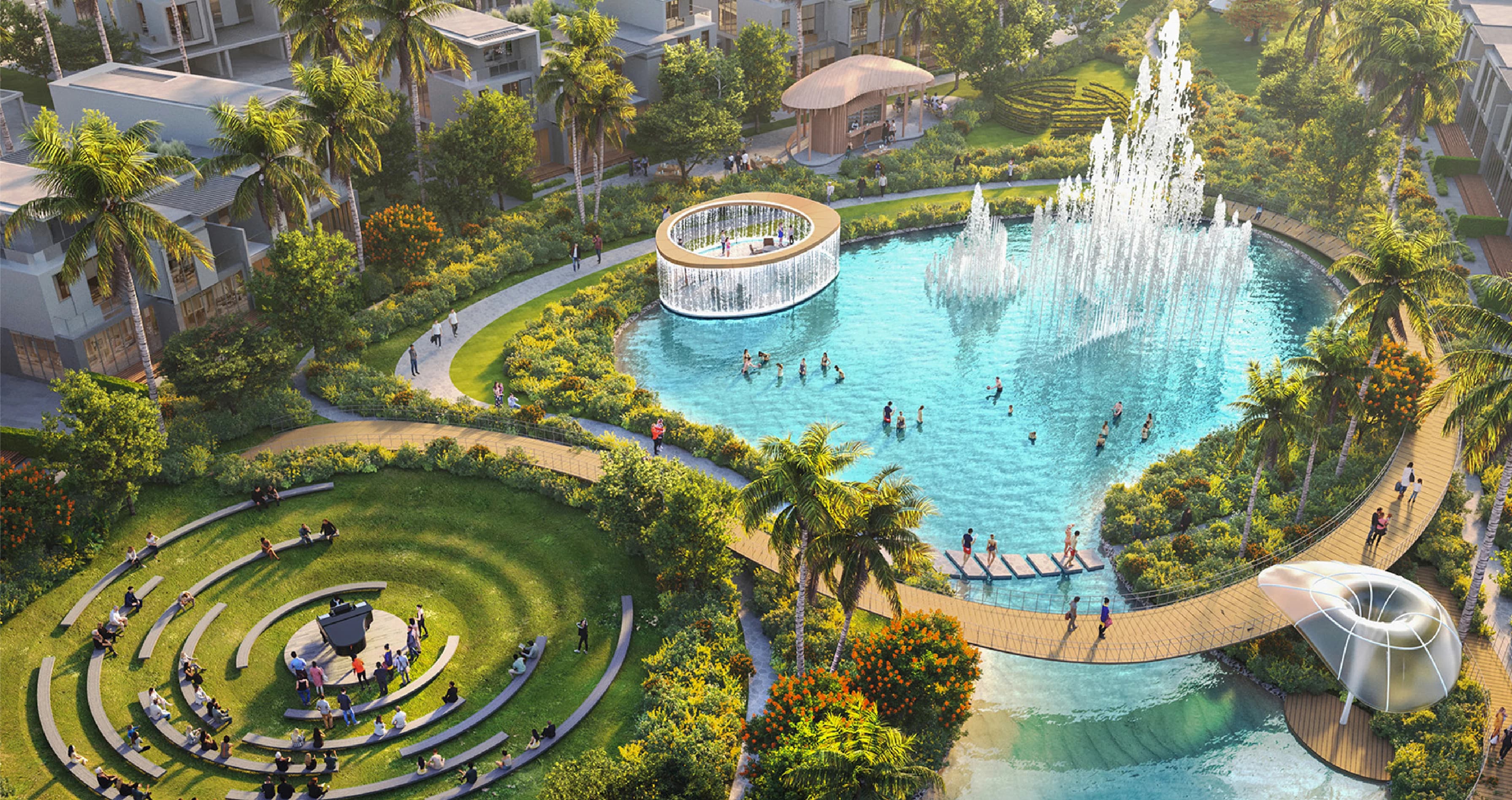 Damac Sun City