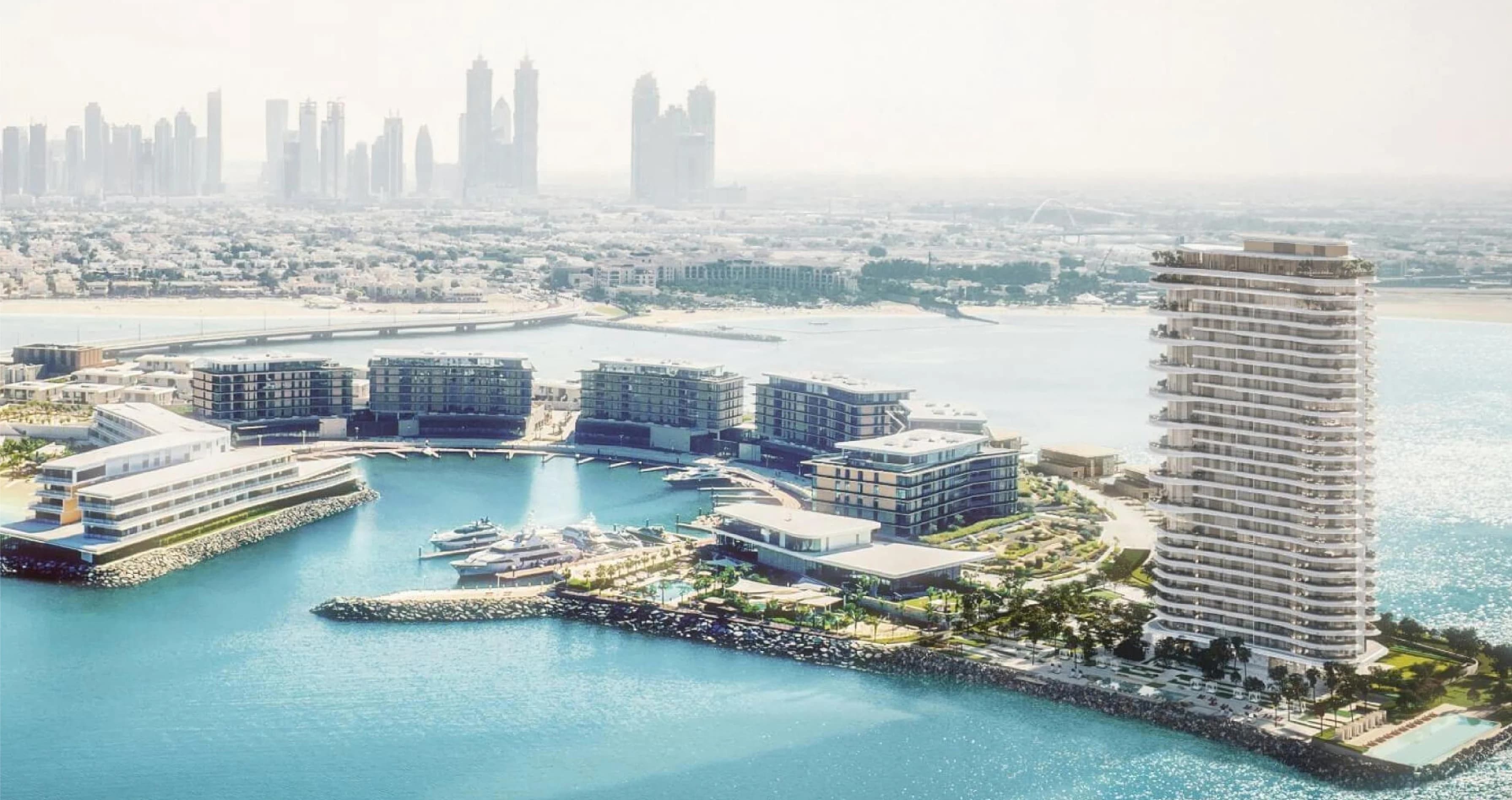 Jumeirah Bay Islands