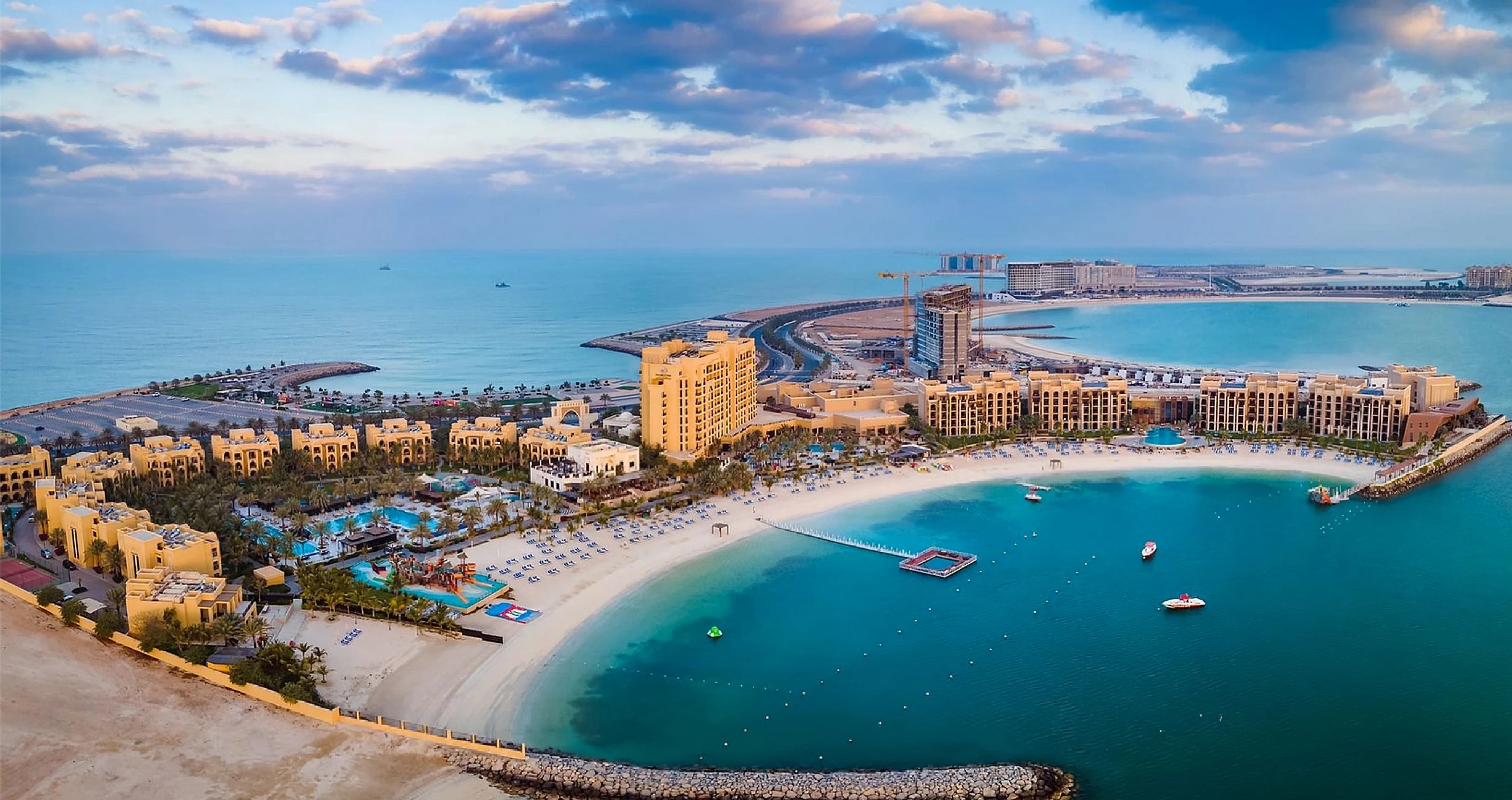 جزيرة المرجان