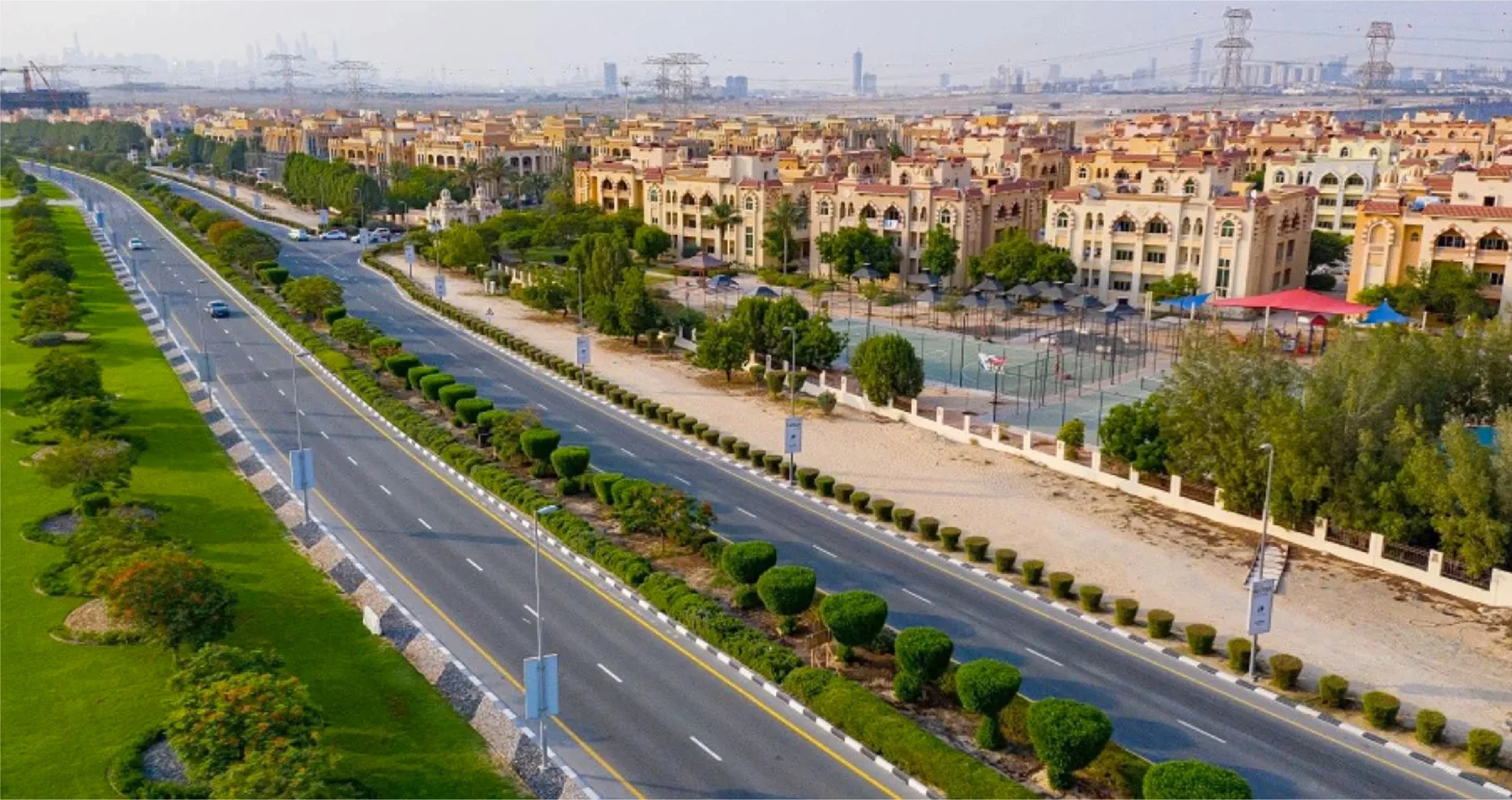 Dubai Industrial City