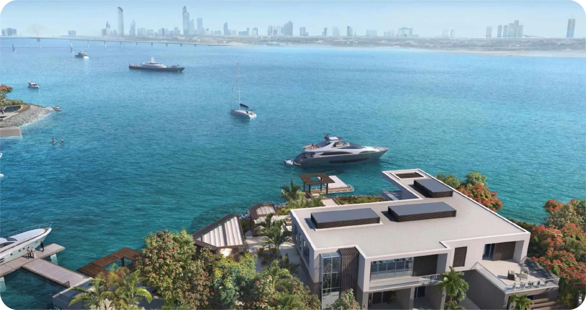 Off-Plan Properties in Hudayriyat Island with APIL Properties