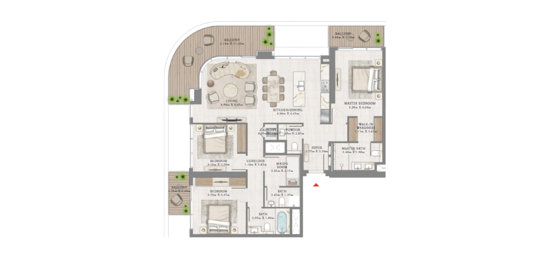Floor plan Image