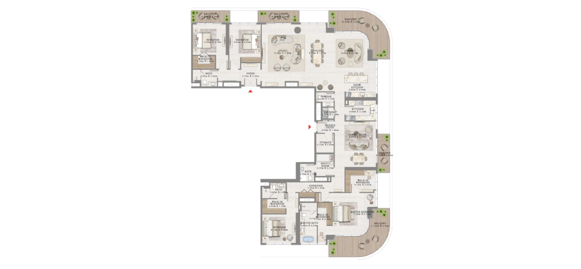 Floor plan Image