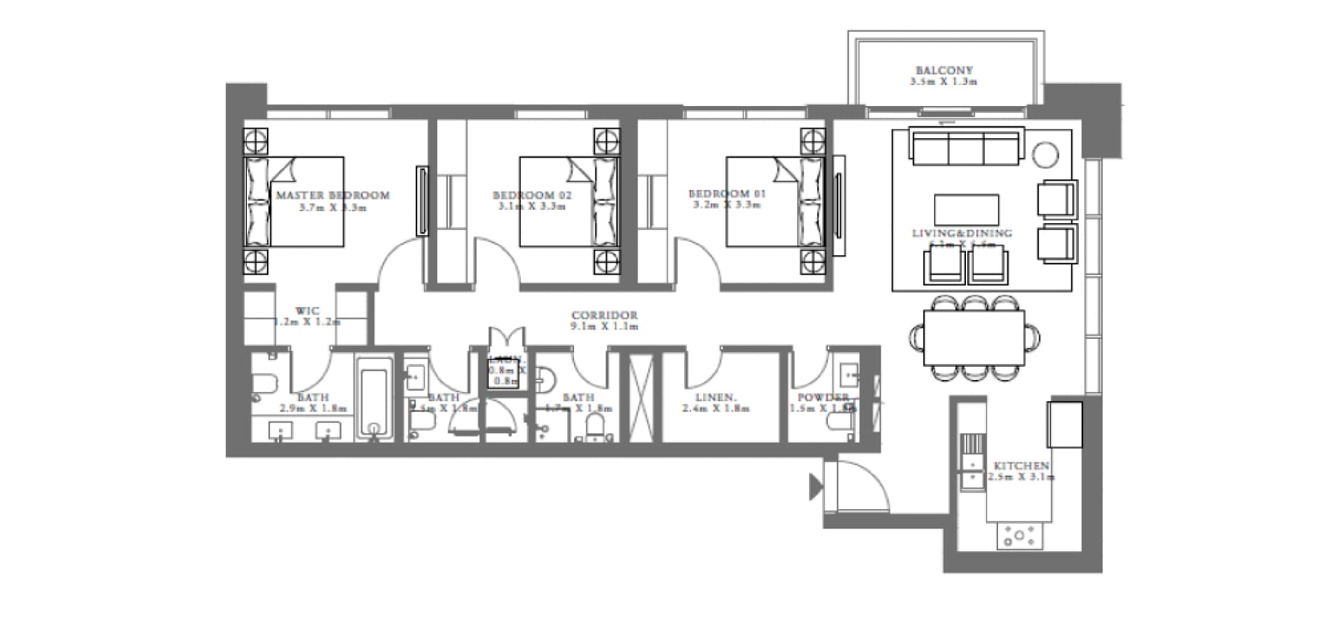Floor plan Image