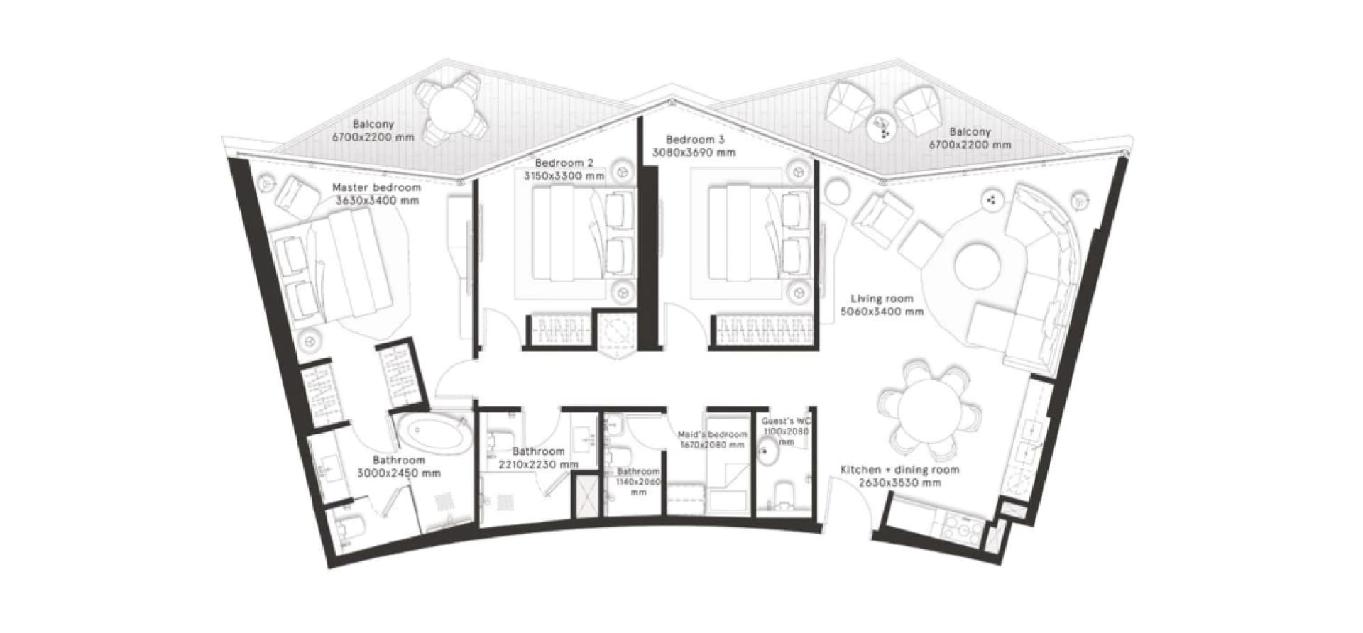 Floor plan Image