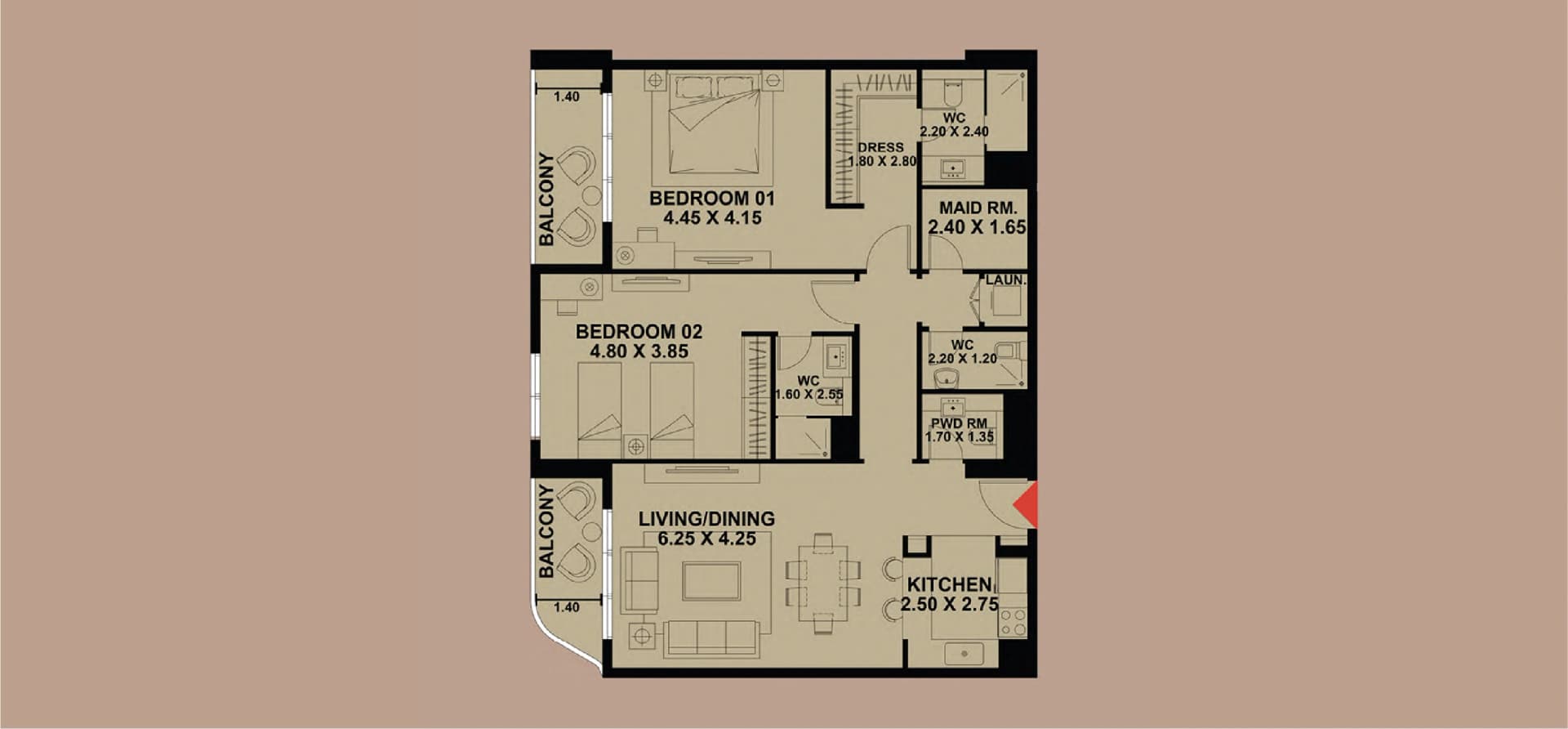 Floor plan Image