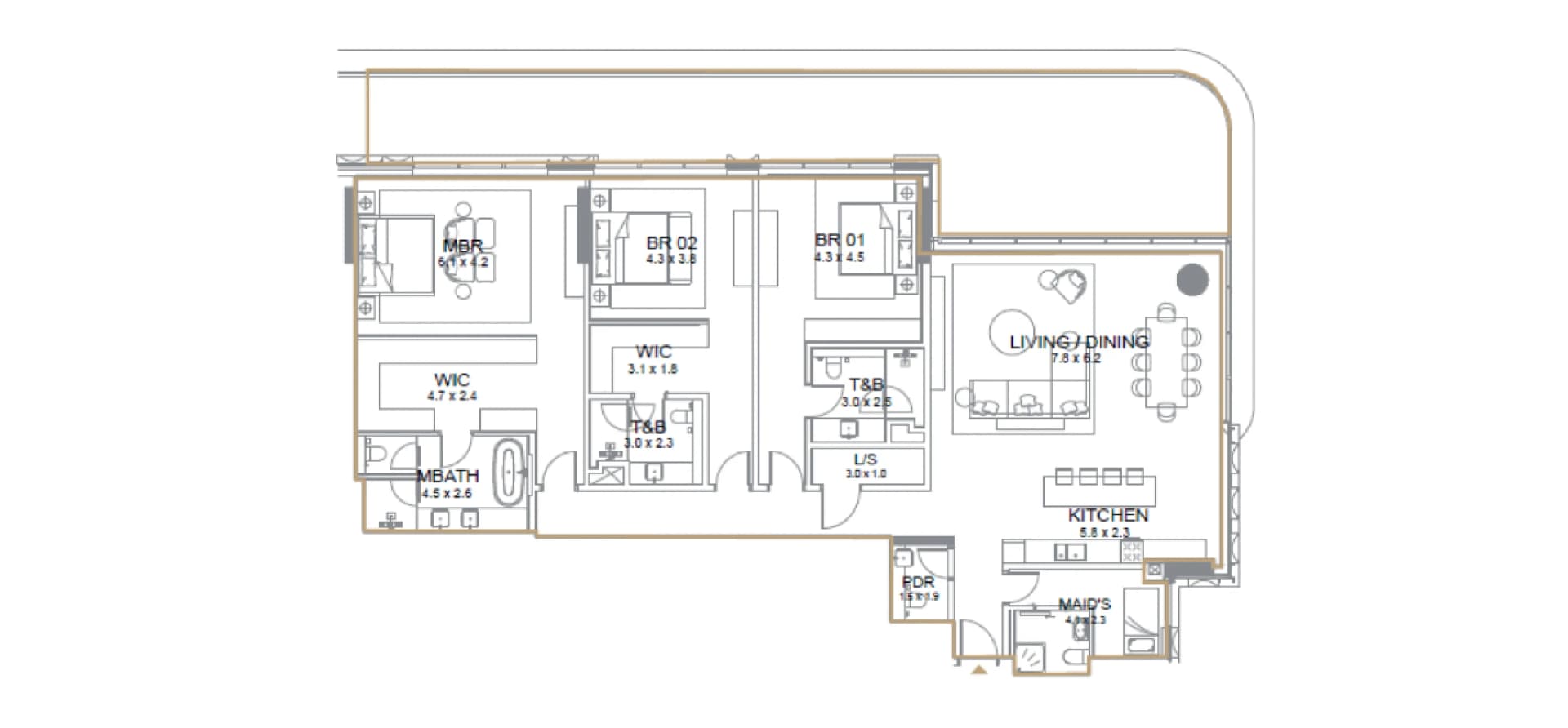 Floor plan Image