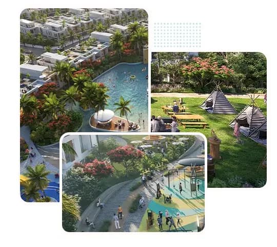 4 Bedroom Villas for Sale in DAMAC Riverside