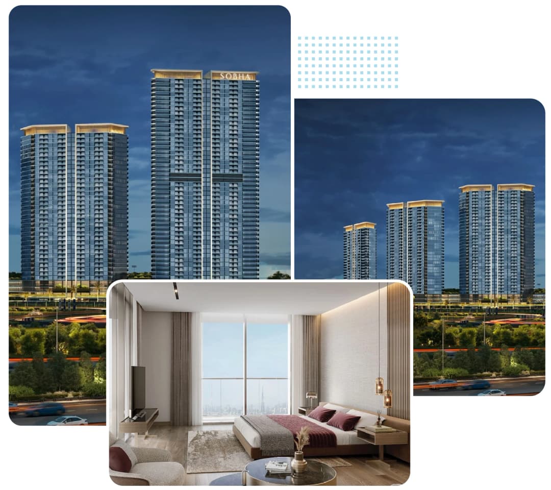 3 bedroom Apartments for sale in Dubai Motor City