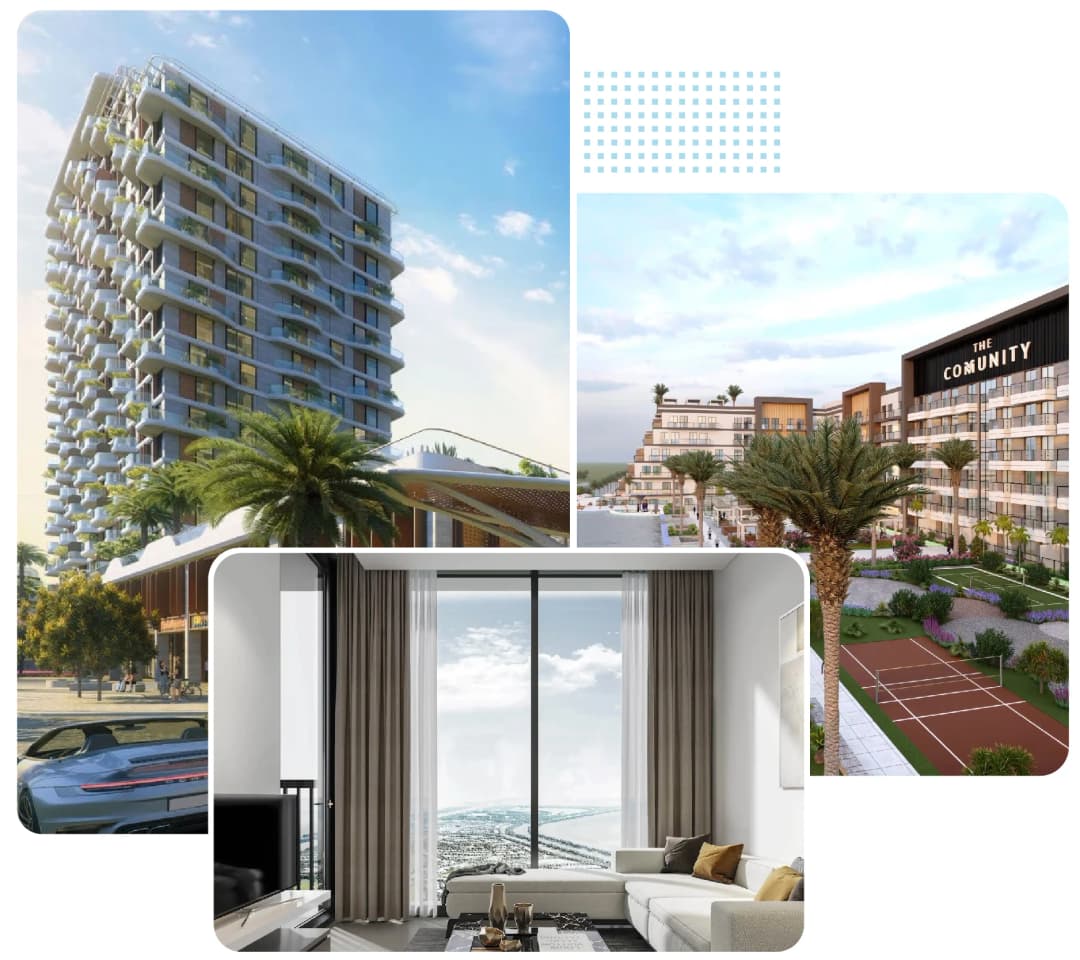 4 bedroom Apartments for sale in Dubai Motor City