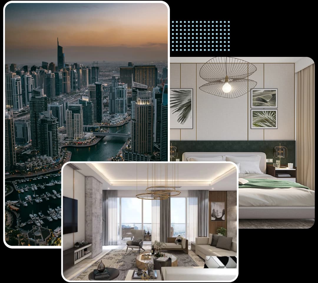 2 Bedroom Duplex for Sale in Dubai Marina