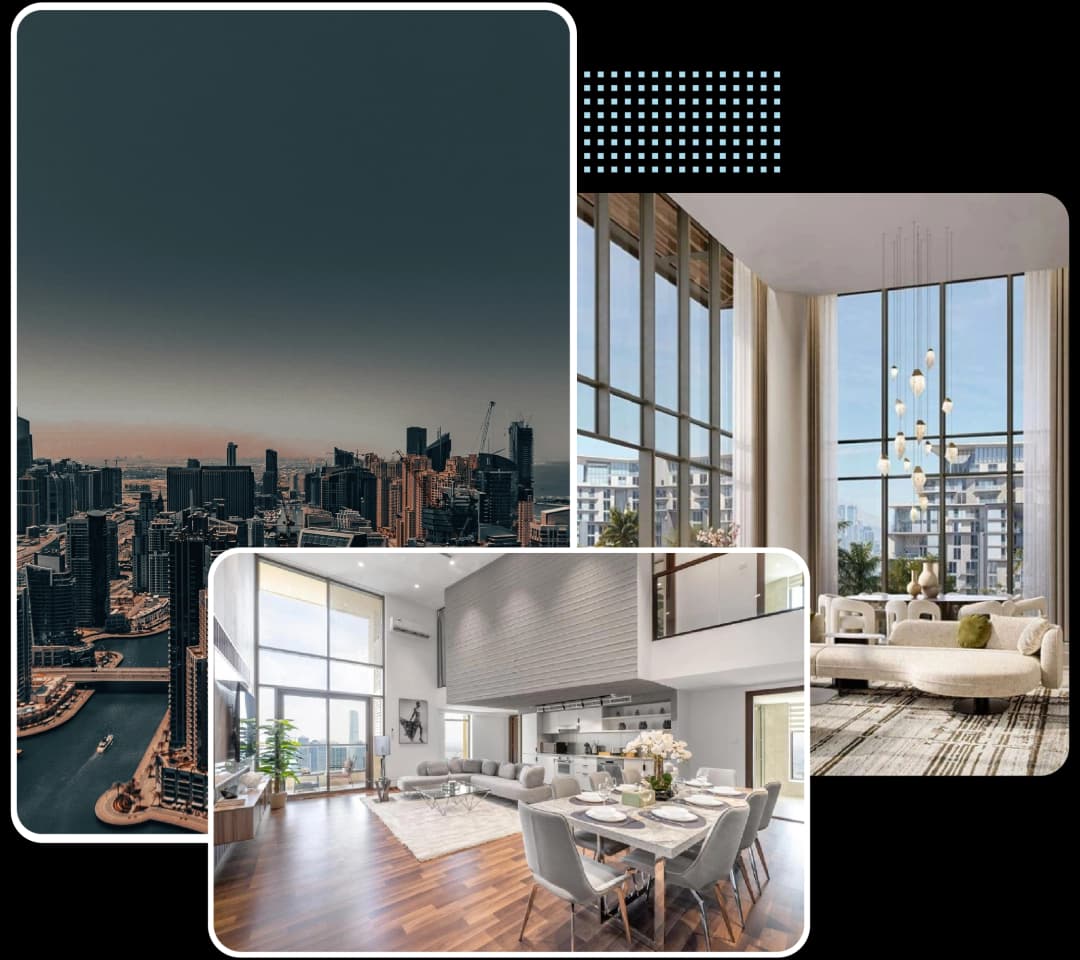 3 Bedroom Duplex for Sale in Dubai Marina