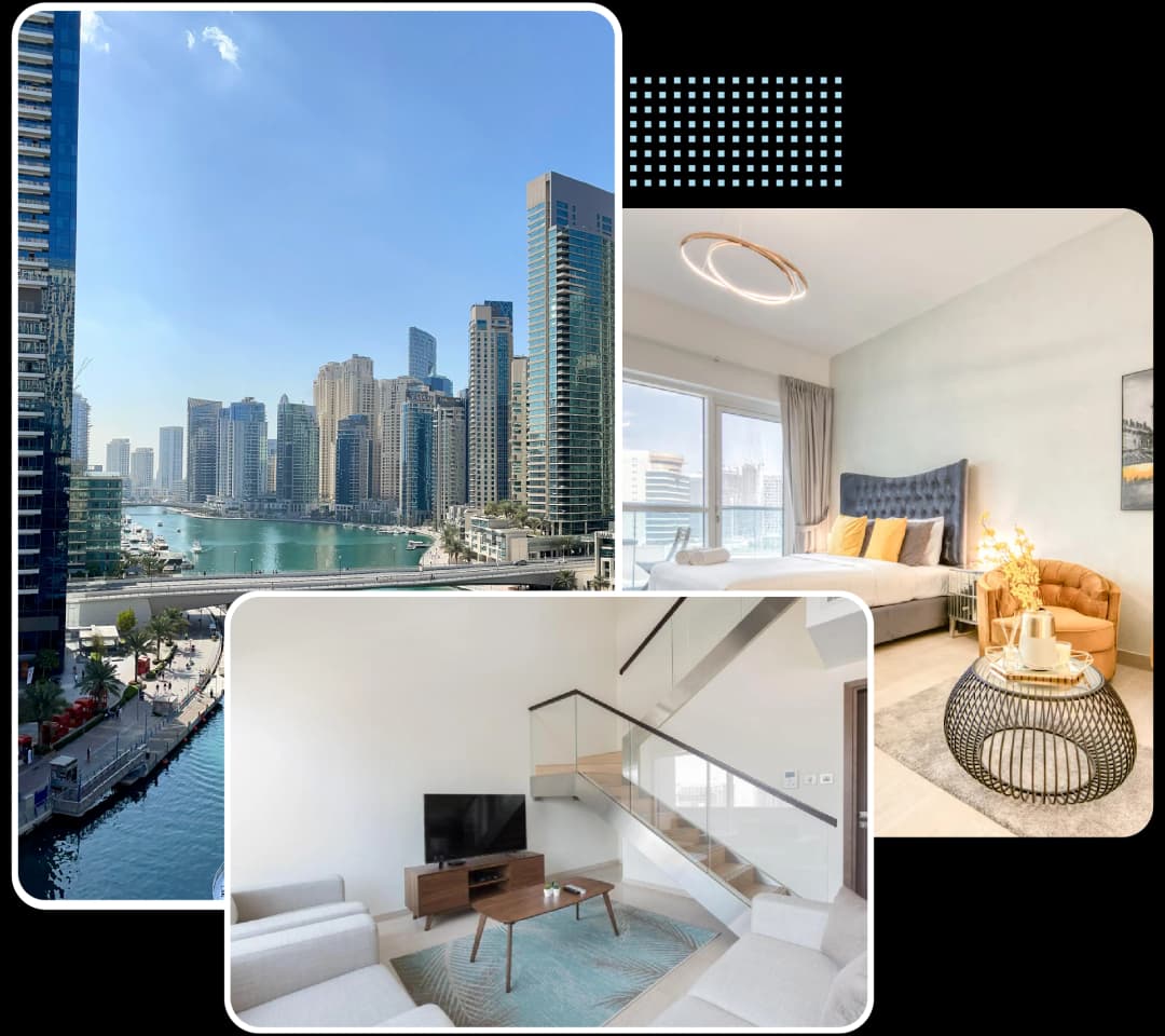 1 Bedroom Duplex for Sale in Dubai Marina