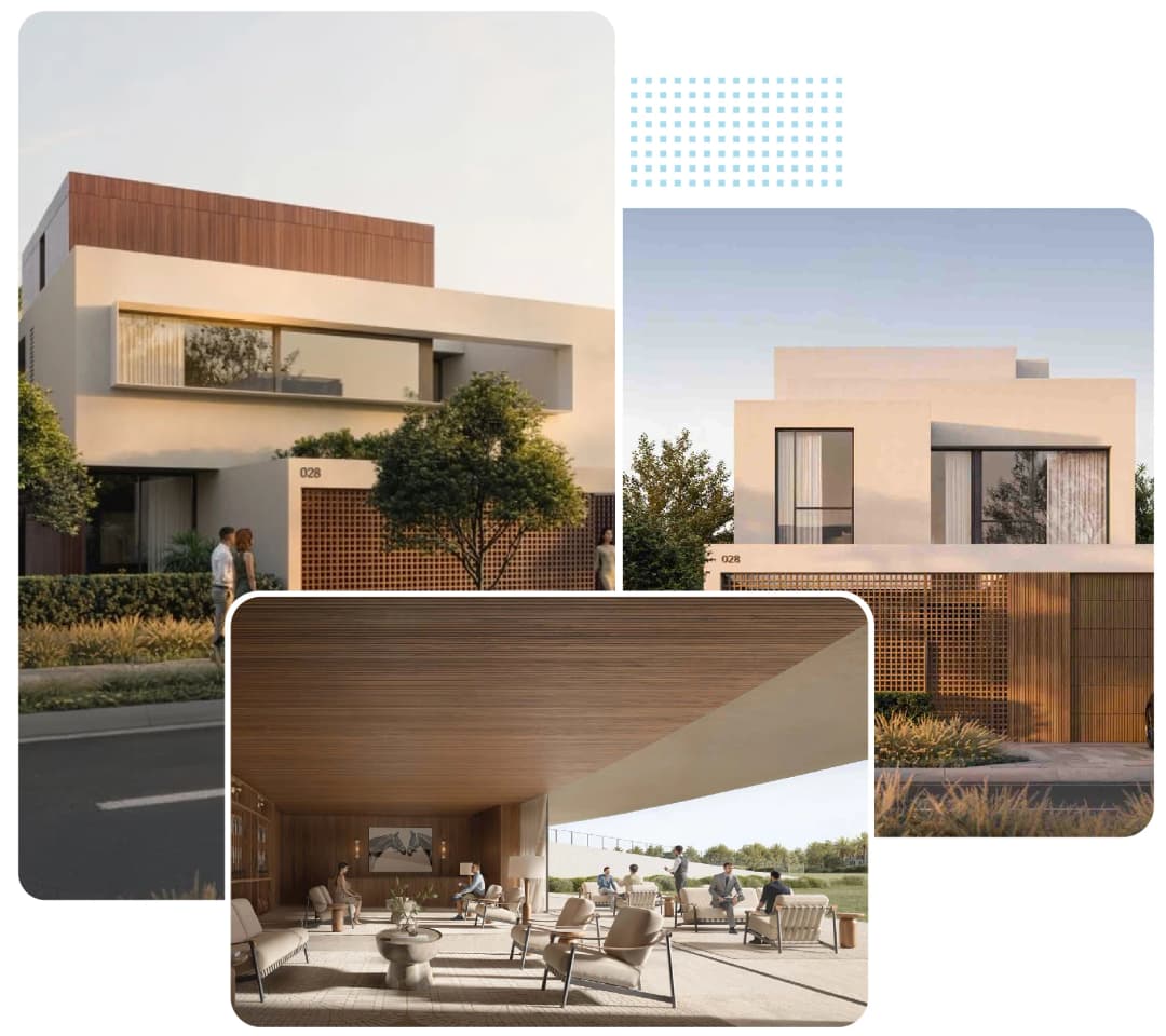 3-Bedroom Towhnhouses For Sale In Grand Polo Club & Resort