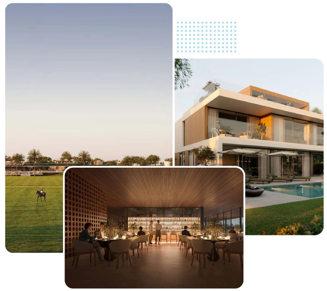 4-Bedroom Townhouse For Sale In Grand Polo Club & Resort