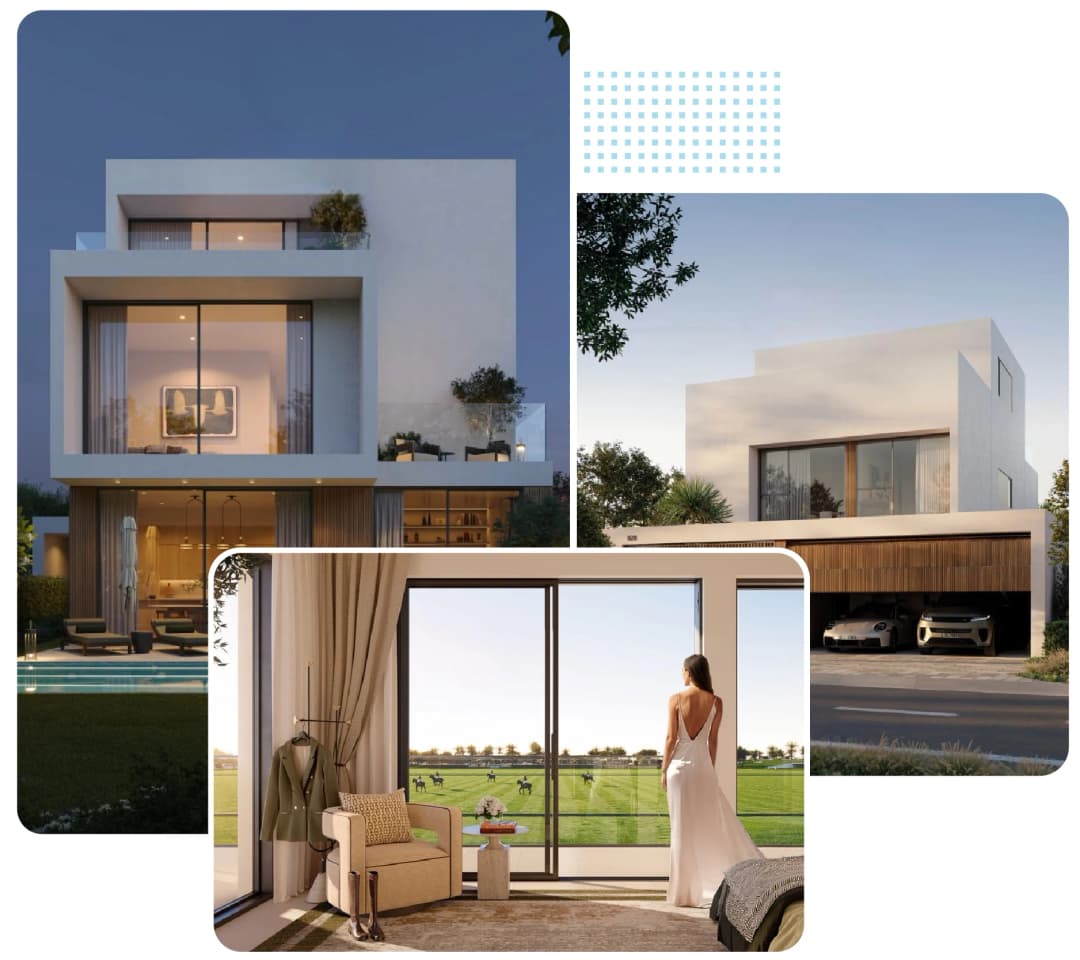 5 Bedroom Townhouse For Sale In Grand Polo Club & Resort