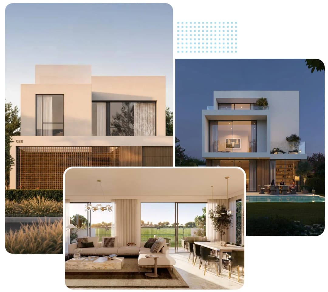 5 Bed Villa For Sale In Grand Polo Club & Resort