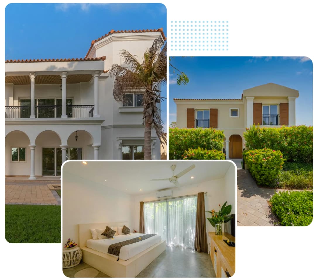 4-Bedroom Villas For Sale In Dubai Motor City