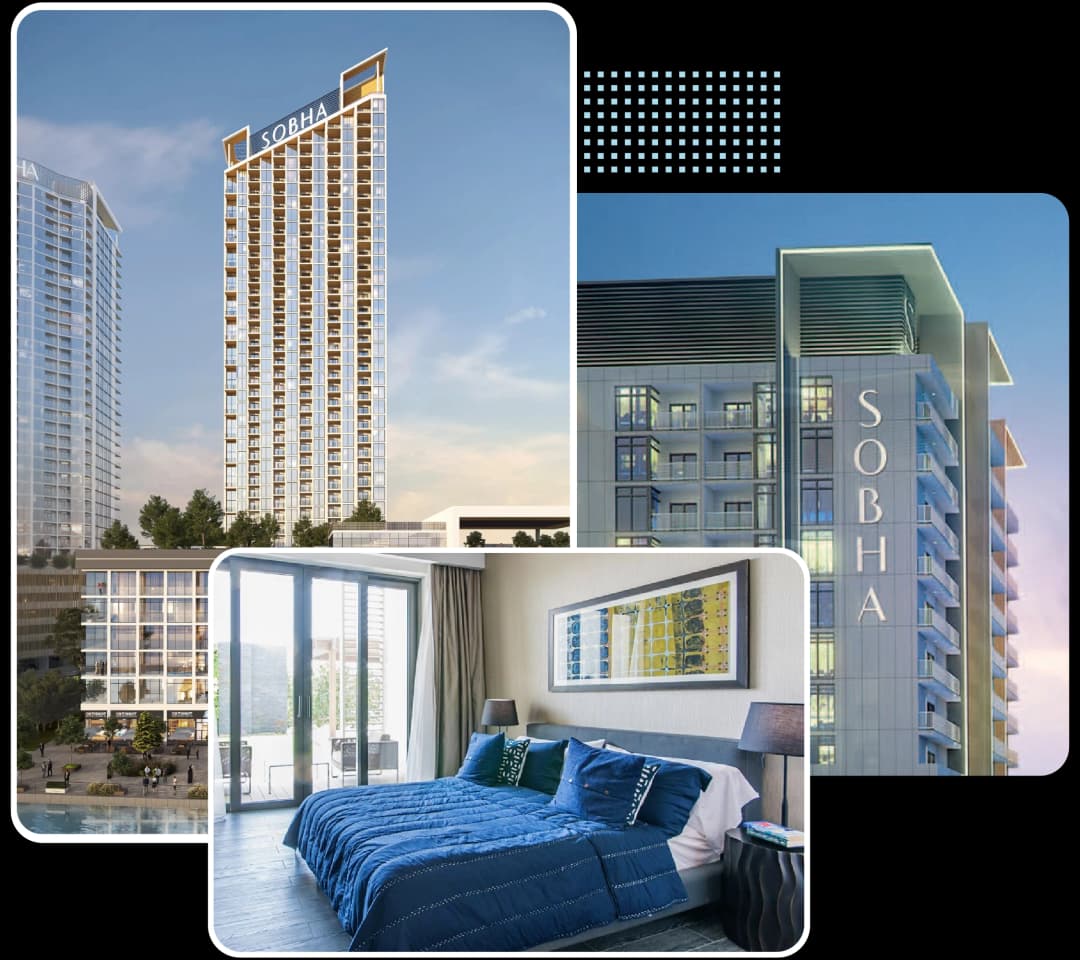 1 bedroom Apartments for Sale in Sobha Hartland