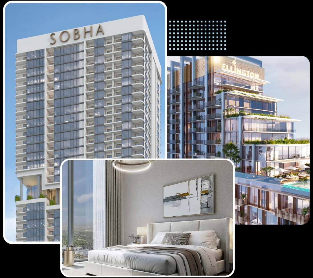 1.5 bedroom Apartments for Sale in Sobha Hartland