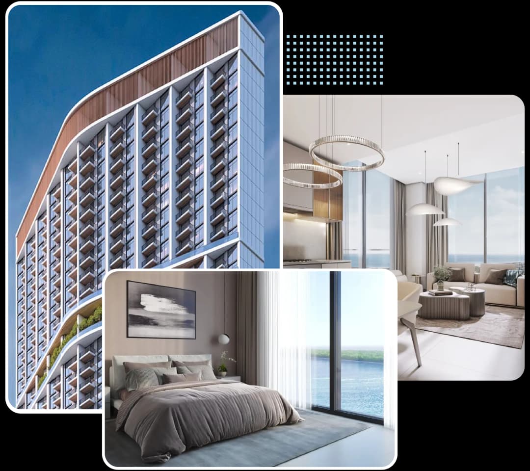 2 bedroom Apartments for Sale in Sobha Hartland