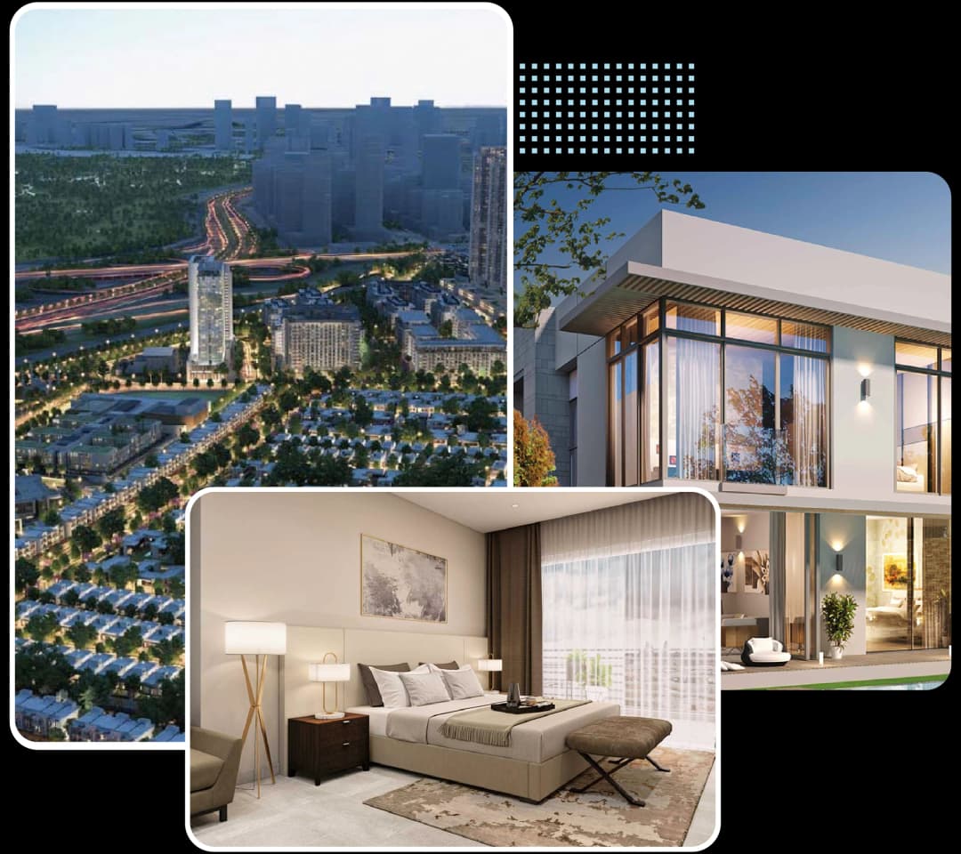 5 Bedroom Villas for Sale in Sobha Hartland