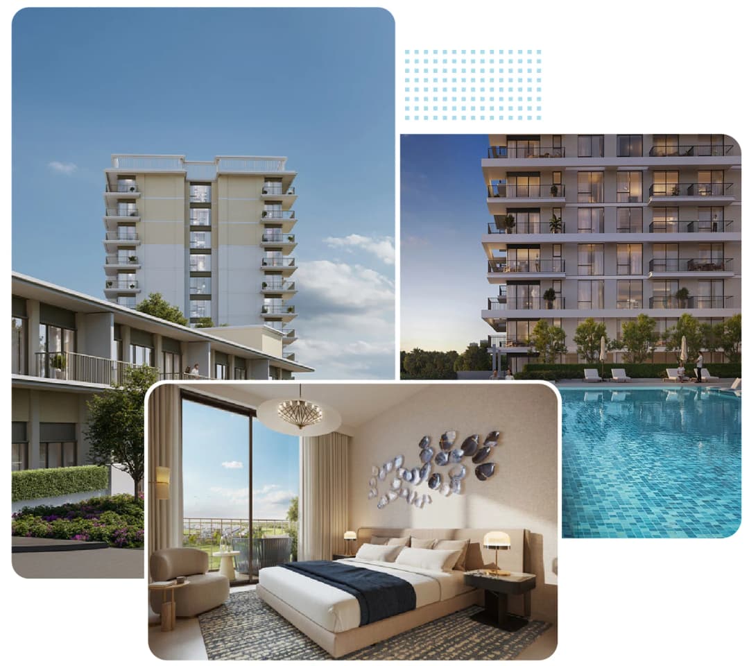 1 Bedroom Apartments for Sale in Emaar South