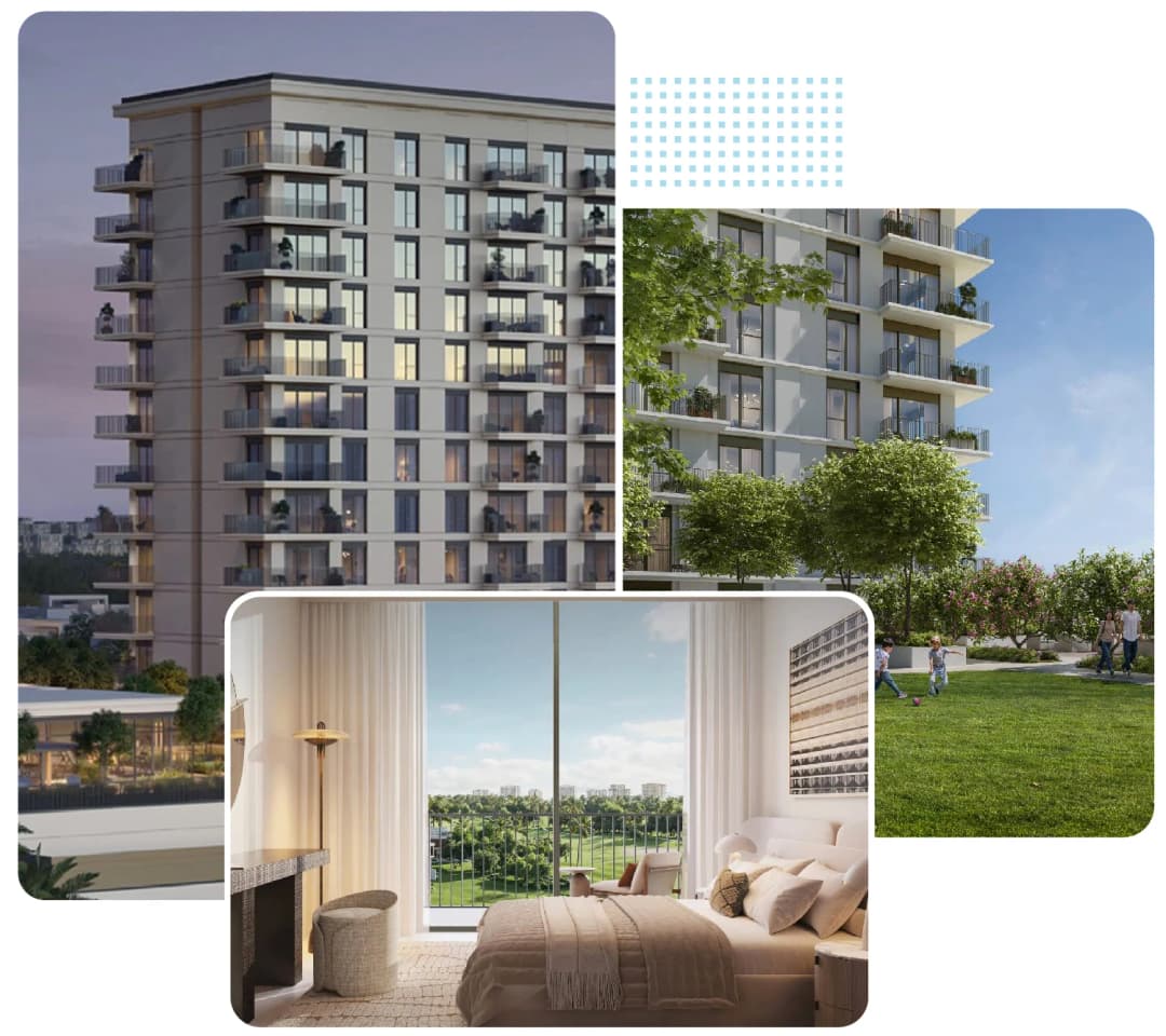 2 Bedroom Apartments for Sale in Emaar South