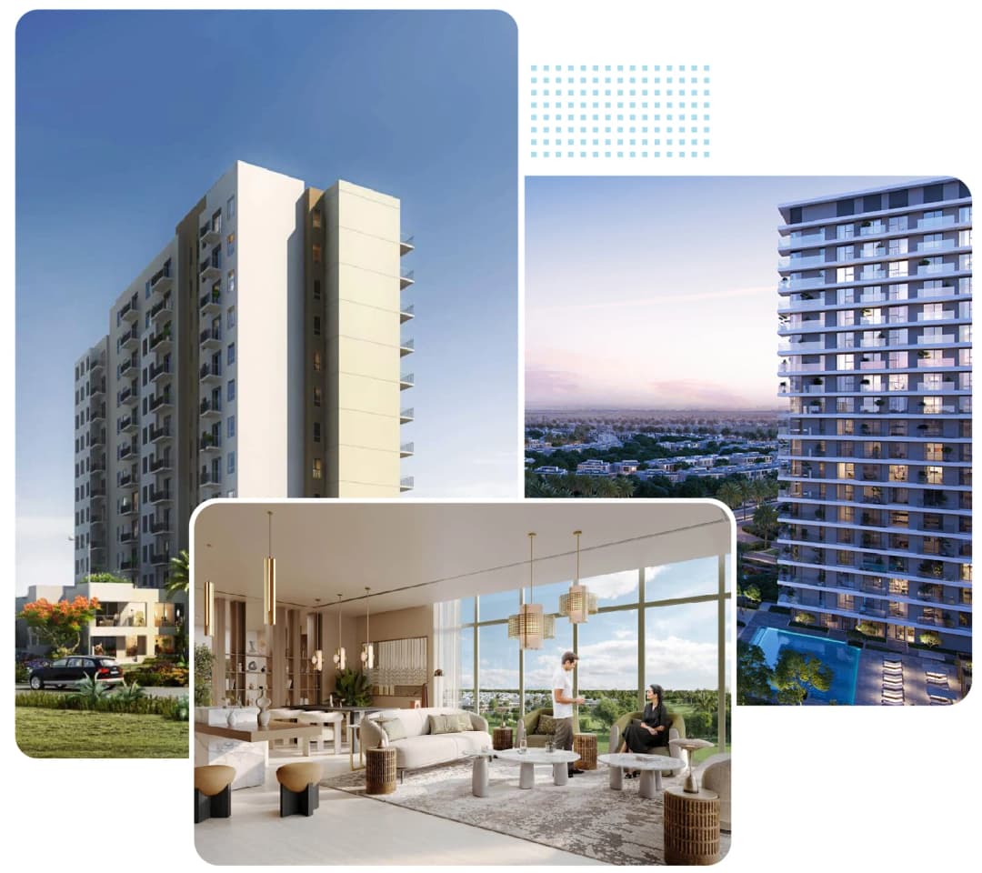 3 Bedroom Apartments for Sale in Emaar South