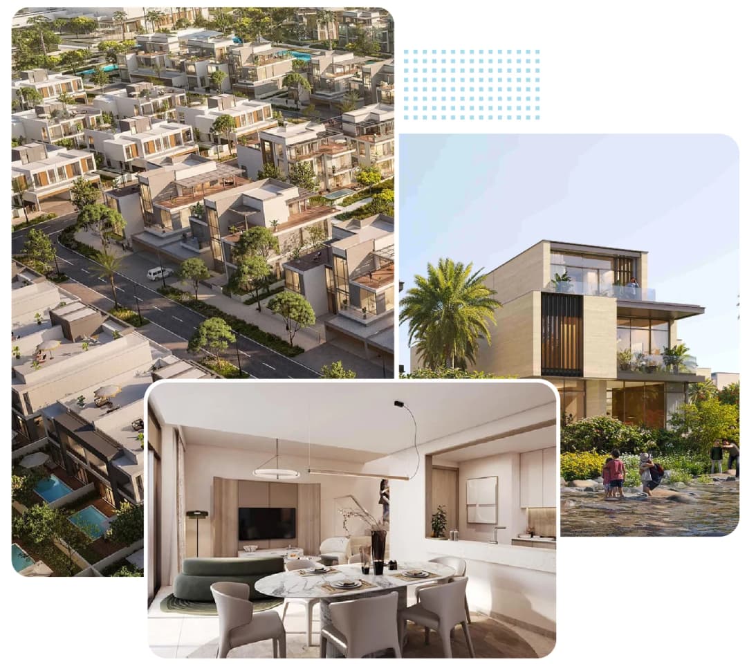 3 Bedroom Townhouses for Sale in BT Properties Dubai