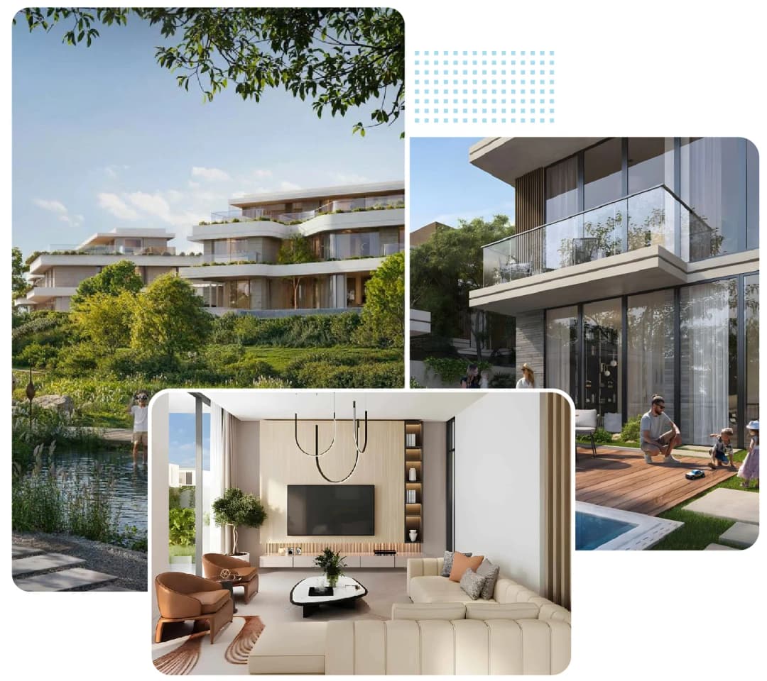 4 Bedroom Villas For Sale In The Wilds