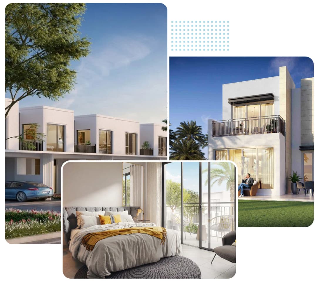 5 Bedroom Villas For Sale In Emaar South