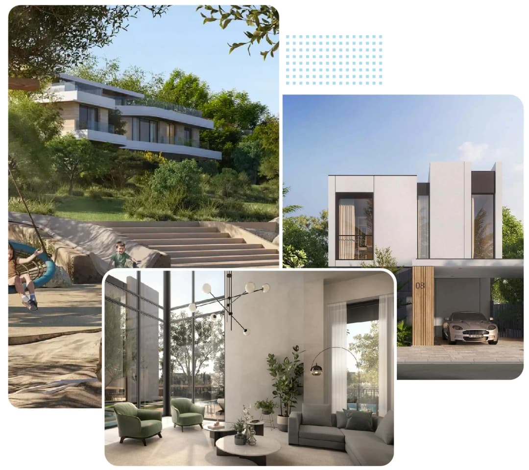 5 Bedroom Villas For Sale In The Wilds