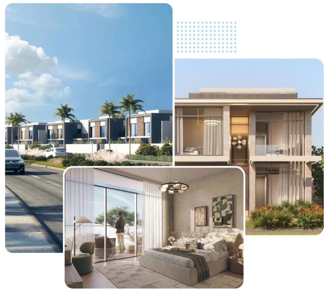 4 Bedroom Villas for Sale in Waada by Bahria Town Dubai