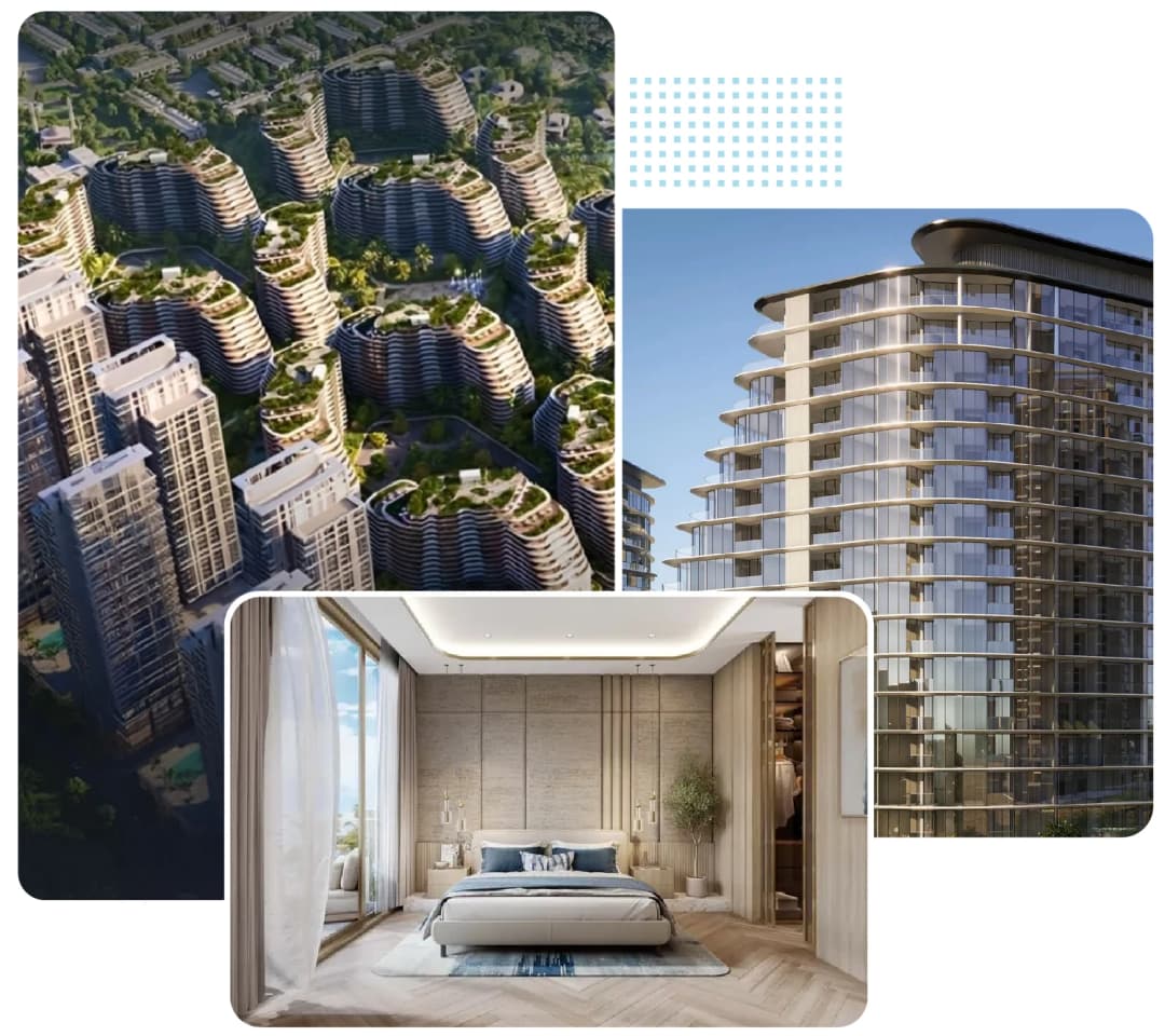 1 Bedroom Apartments for Sale in BT Properties Dubai