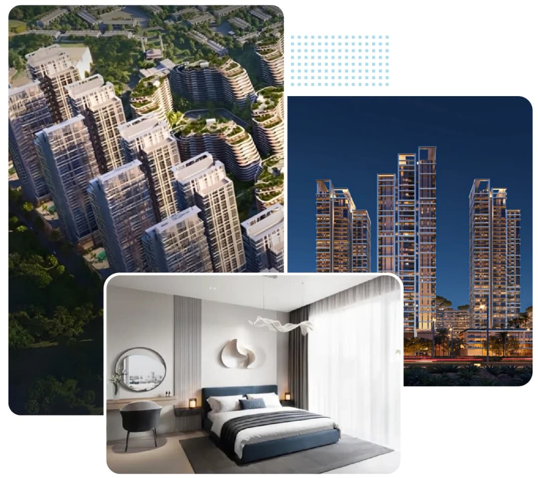 3 Bedroom Apartments for Sale in BT Properties Dubai