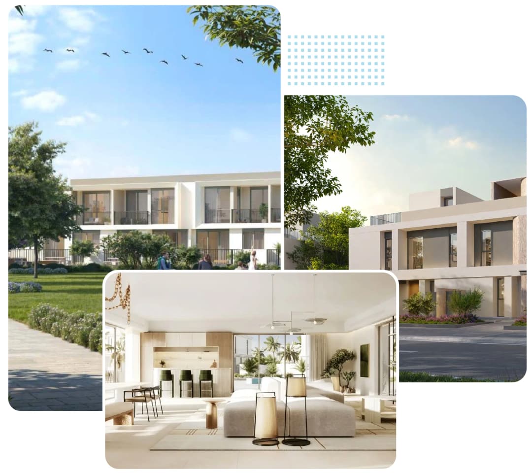 3 Bedroom Townhouse for Sale in Emaar South