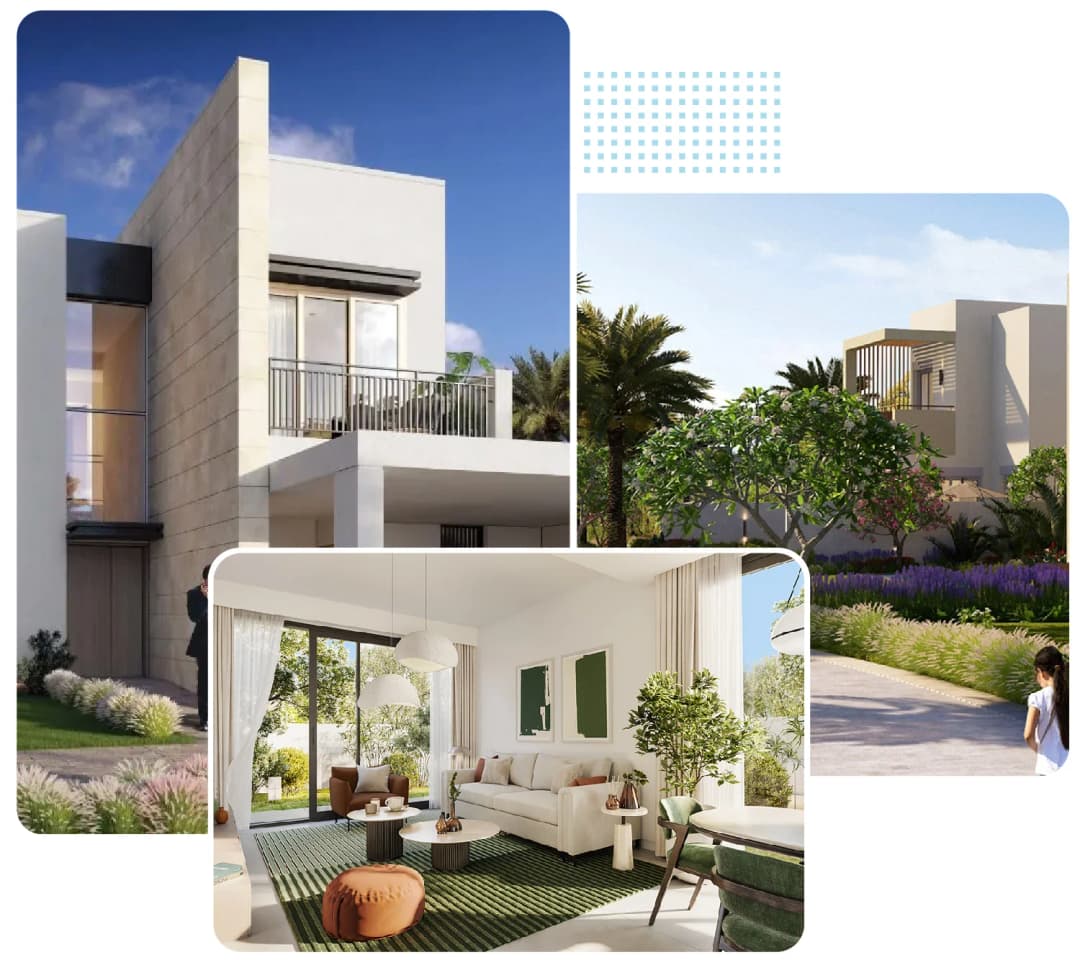 4-Bedroom Villas for Sale in Emaar South