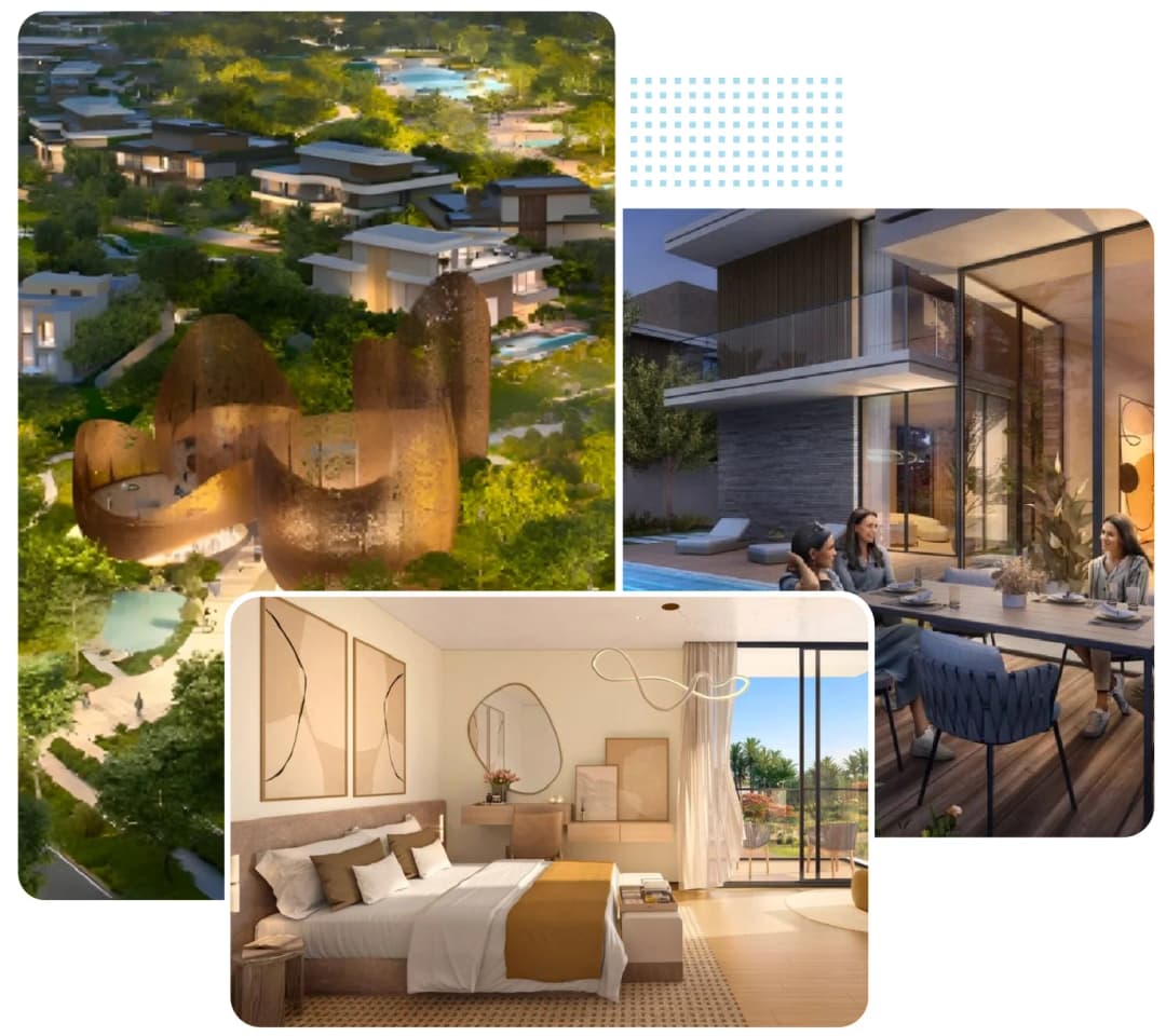 3-Bedroom Villas For Sale In The Wilds