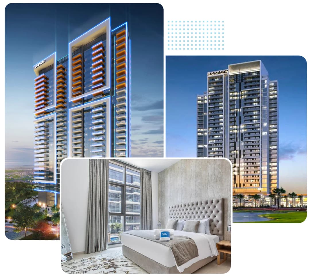1 Bedroom Apartment for sale in DAMAC Hills