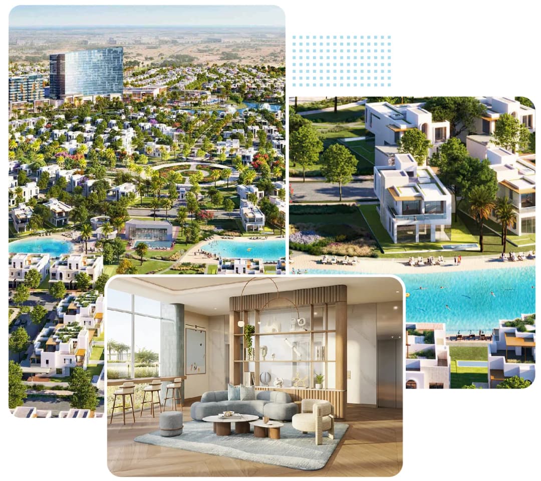 3-Bedroom Townhouses For Sale In Hayat By Dubai South