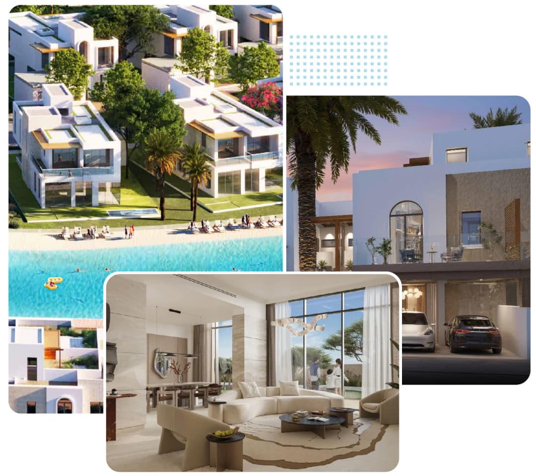 5-Bedroom Townhouses For Sale In Hayat By Dubai South