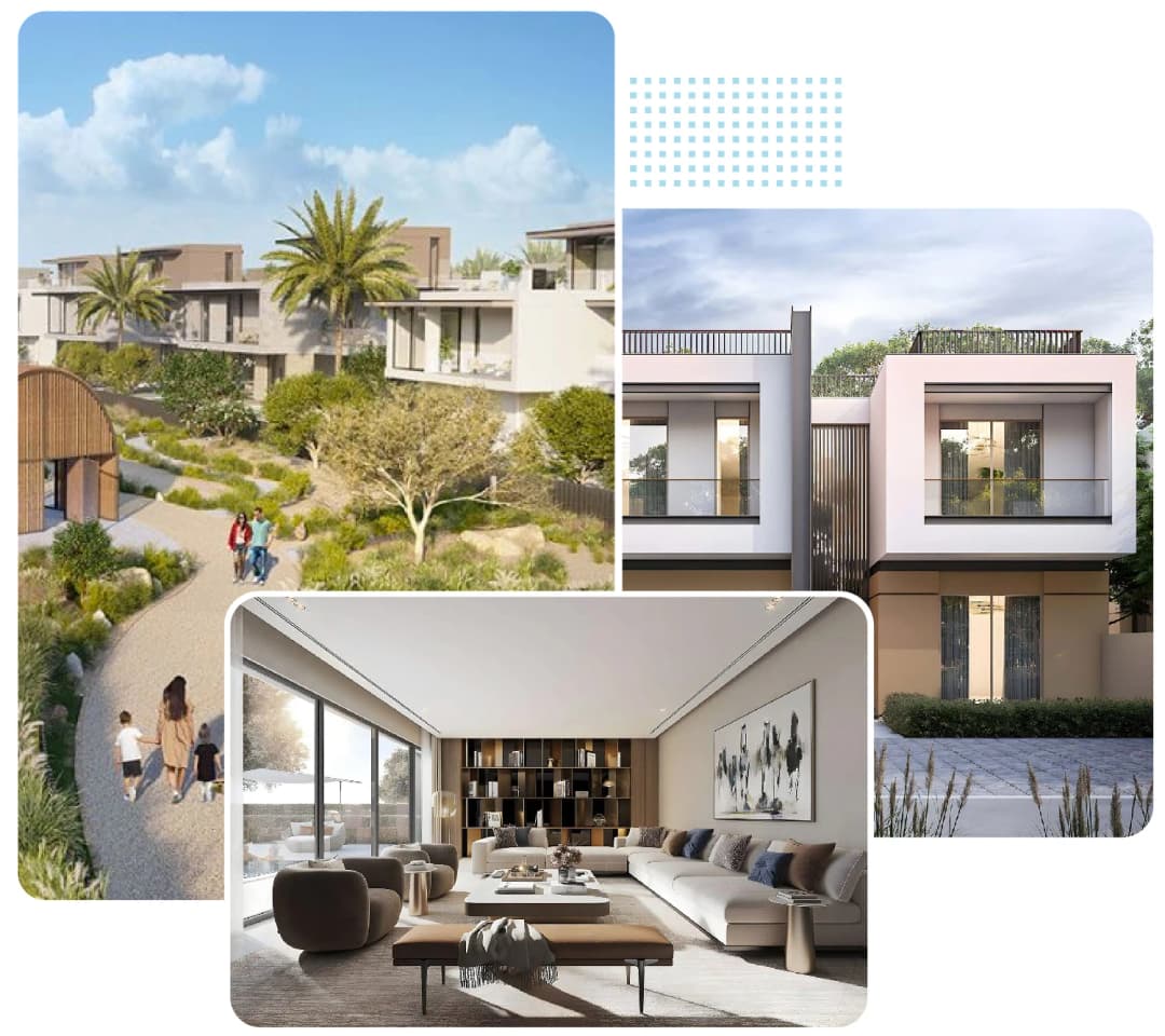 6 Bedroom Villas for Sale in Sobha Elwood